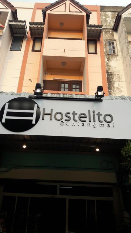 Hostelito@Chiangmai Chiang Mai Exterior foto