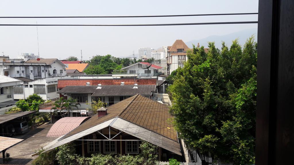 Hostelito@Chiangmai Chiang Mai Exterior foto